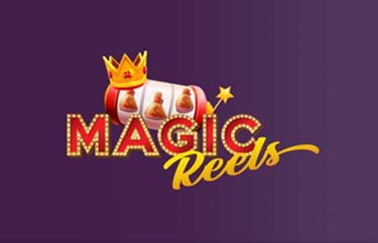 Бонус за регистрацию в онлайн казино Magic Reels 350 рублей